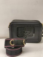 EYELIKE BUCKLE NERO - Image 2