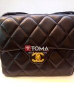 VINTAGE CC SQUARE FLAP BAG