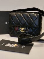VINTAGE CC SQUARE FLAP BAG - Image 2