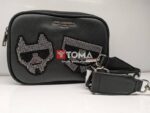 maybelle round head duo camera crossbody