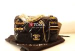 CHANEL QUILED MINI COCO FLAP