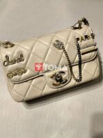 CHANEL QUILED MINI COCO FLAP - Image 2