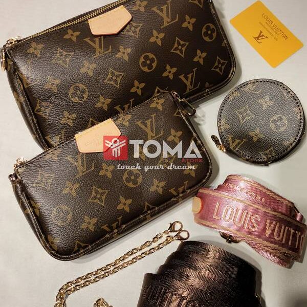 multi pochette