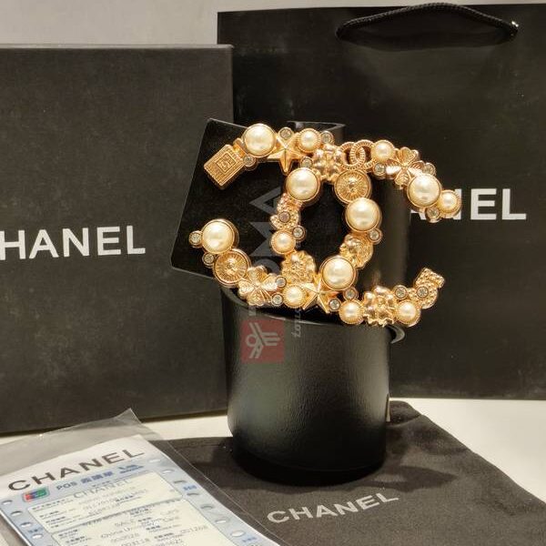 CHANEL BELT L 4405