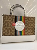 DEM[SEY CARRYALL PURSE CROSSBODY HANDBAG