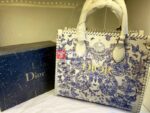 tote dior bag