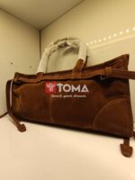 bonnie exstra large leather handbag