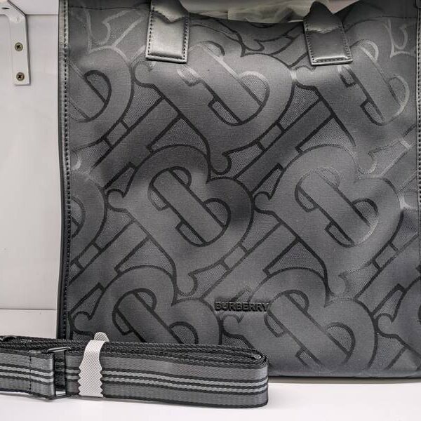 tb monogram tote bag