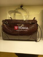 bonnie exstra large leather handbag - Image 2