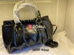joie nappa leather bag