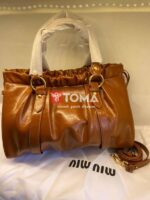 joie nappa leather bag - Image 2