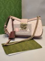 GUCCI SMALL HORSEBIT CHAIN SHOULDER BAG - Image 2