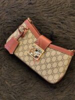 GUCCI SMALL HORSEBIT CHAIN SHOULDER BAG - Image 3