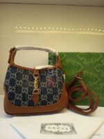 GUCCI JACKIE 1961 CANVAS MINI BAG