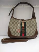 GUCCI JACKIE 1961 CANVAS BAG - Image 2