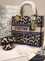 tiger lady dior