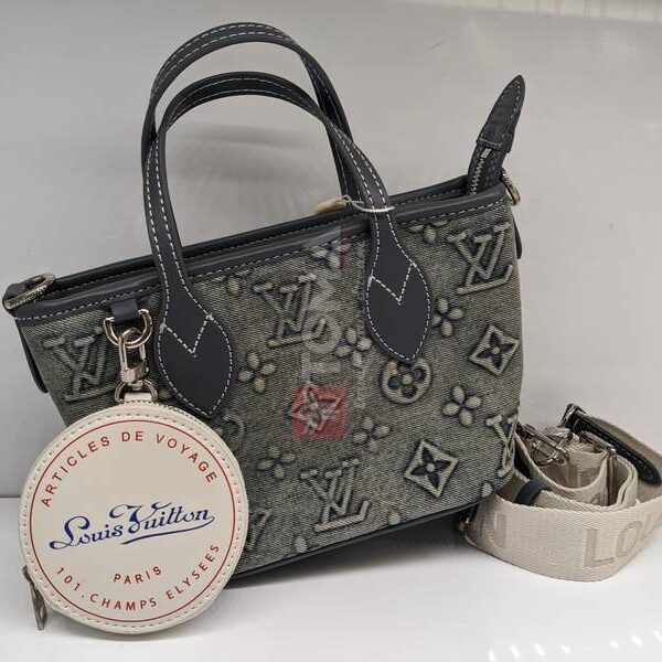 neverfull bb monogram canvas