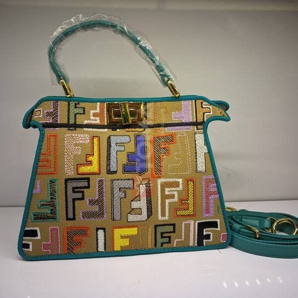 peekabo soft small bag
