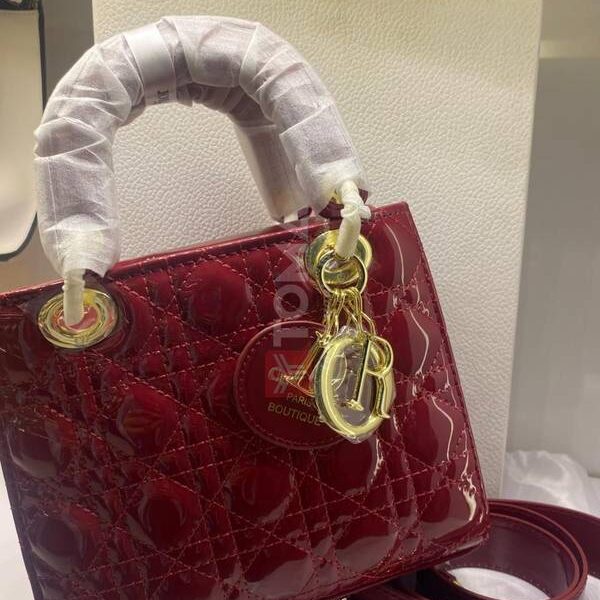 lady dior bag