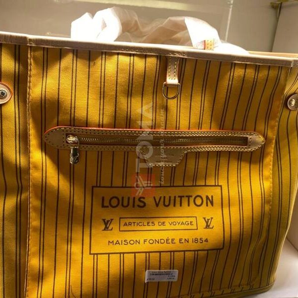 never full double face bag