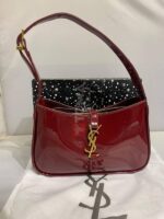 smooth leather bag - Image 2