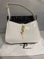 smooth leather bag - Image 4