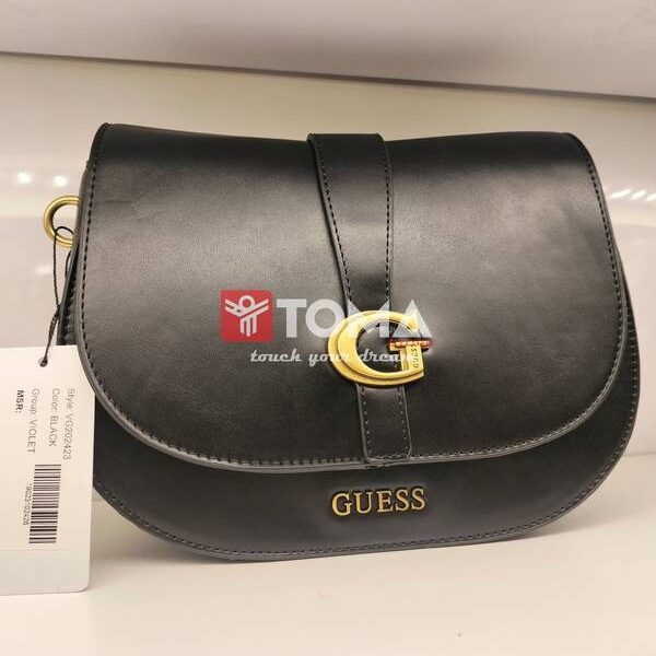 KUBA NAVY MEDIUM BAG