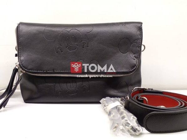 MIDSIZE MICKEY MOUSE BAG