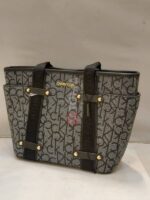 MEDIUM LADY LEATHER MONOGRAM BAG - Image 3