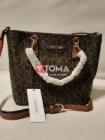 SMALL LADY LEATHER MONOGRAM BAG - Image 5