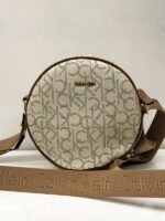 SMALL LADY LEATHER MONOGRAM BAG - Image 2