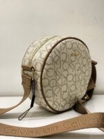SMALL LADY LEATHER MONOGRAM BAG - Image 3