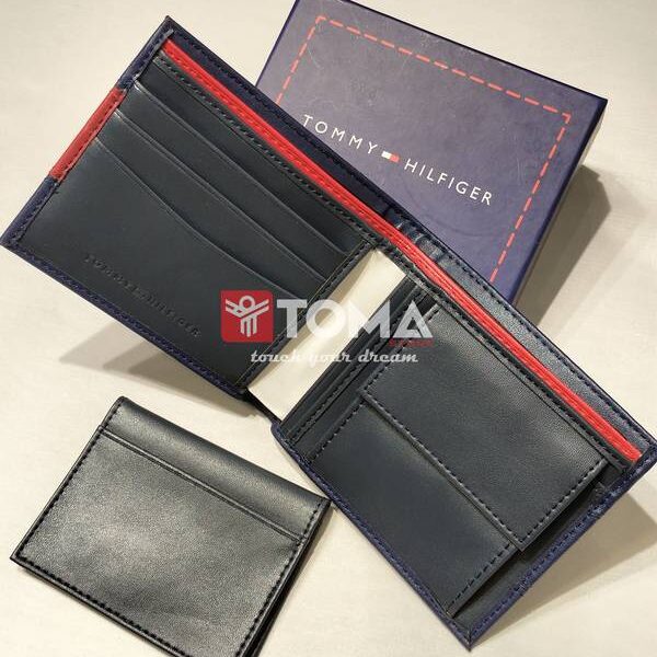 wallet tommy 3751