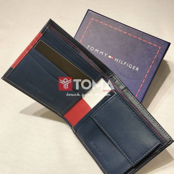 wallet tommy 3754