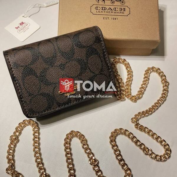 COACH WALLET-4161