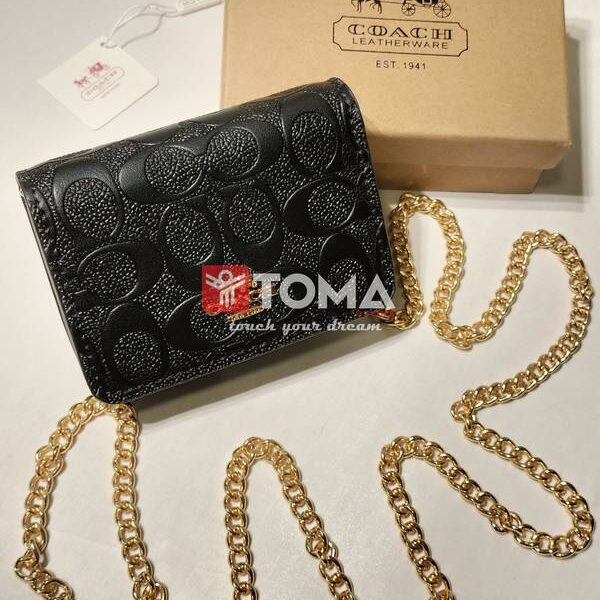 COACH WALLET-4166