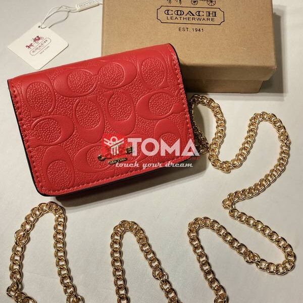 COACH WALLET-4167