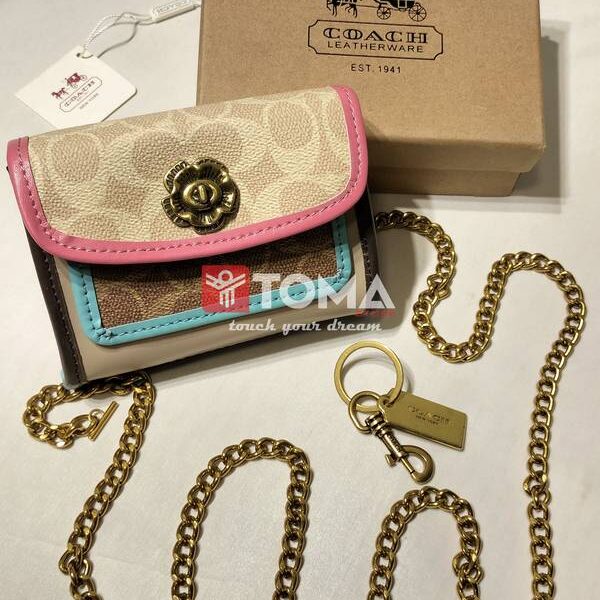 COACH WALLET-4168