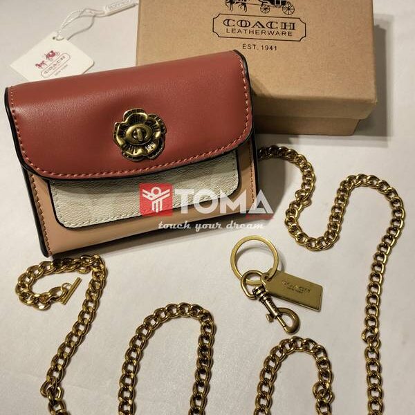 COACH WALLET-4169