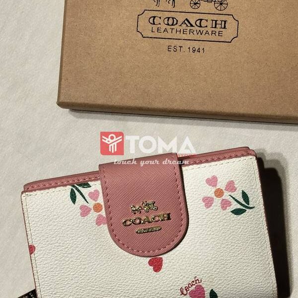 COACH WALLET 4228