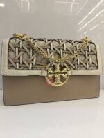 MILLER BASKET-WEAVE SHOULDER BAG - Image 2