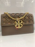 MILLER BASKET-WEAVE SHOULDER BAG - Image 3