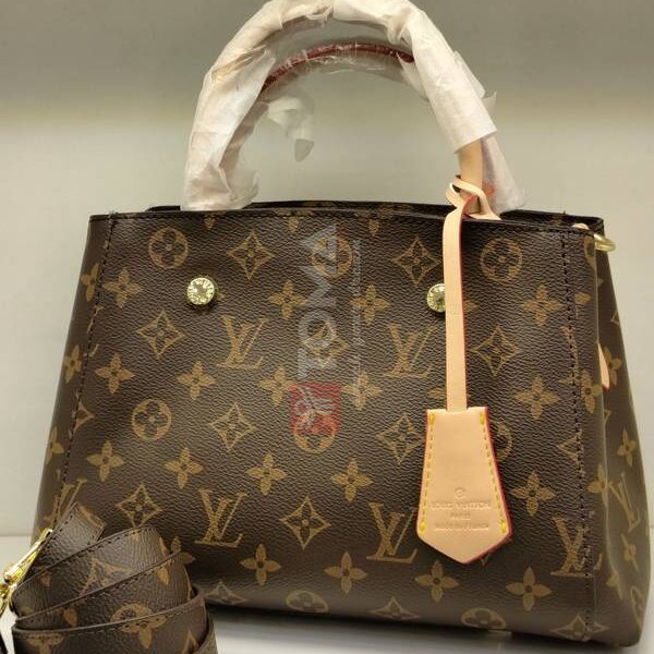 monogram montaige