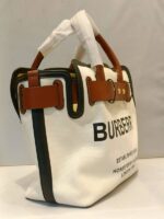 CANVAS HORSEFERRY BELT SATCHEL - Image 2