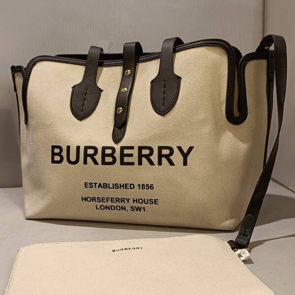 CANVAS TOTE BAG