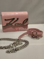 k/signature bag
