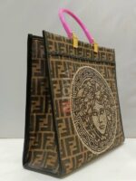 fendi and versace sun shine bag - Image 2