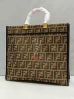 fendi and versace sun shine bag - Image 4