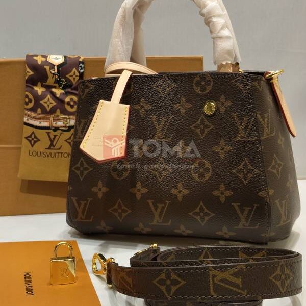 monogram montaige