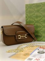 GUCCI HORSEBIT 1955 CANVAS